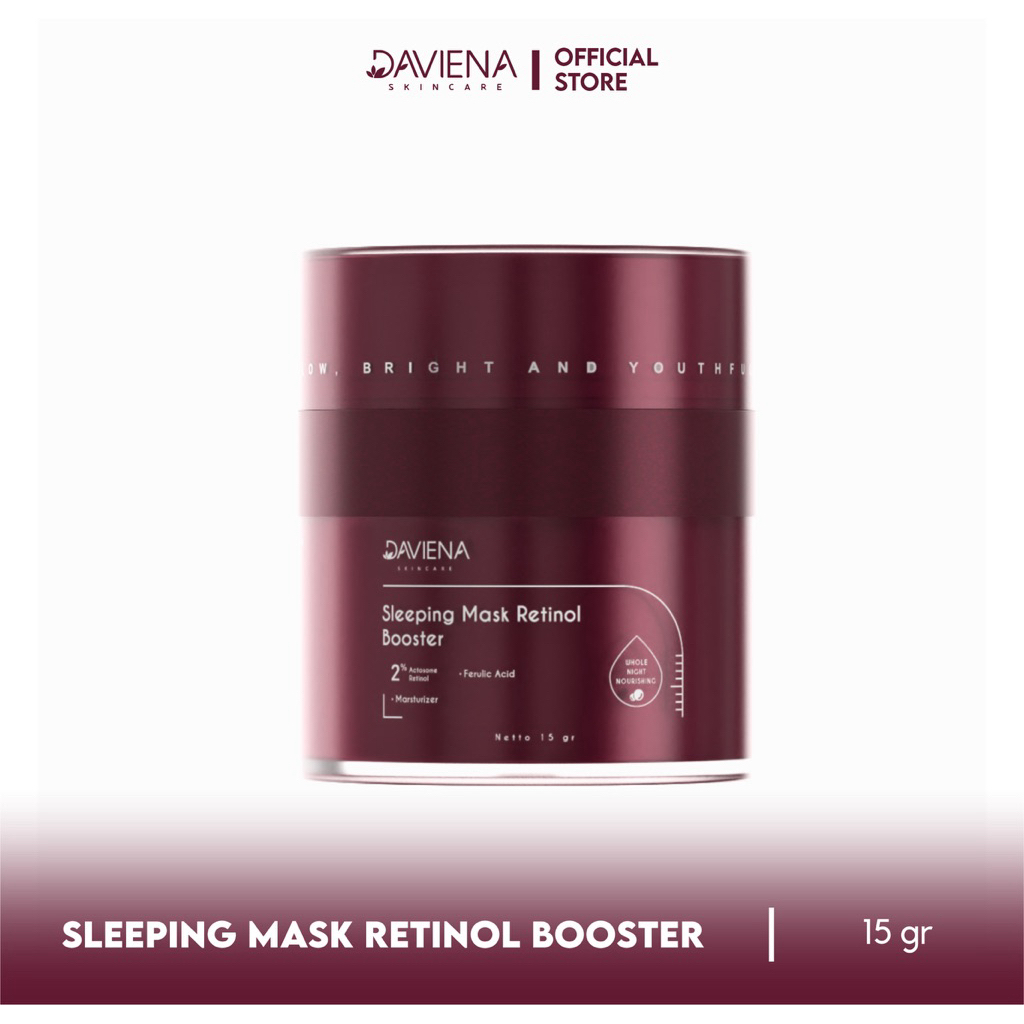 DAVIENA RETINOL | DAVIENA COLLAGLOW | COLLAGEN