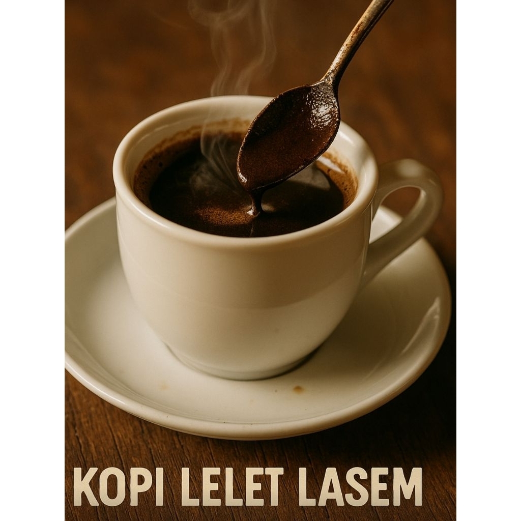 

Kopi Lelet Marju 200g