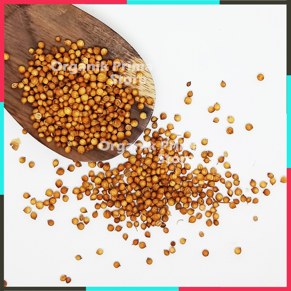 

Ketumbar Hitam 500gr Asli Bersih dan Organik