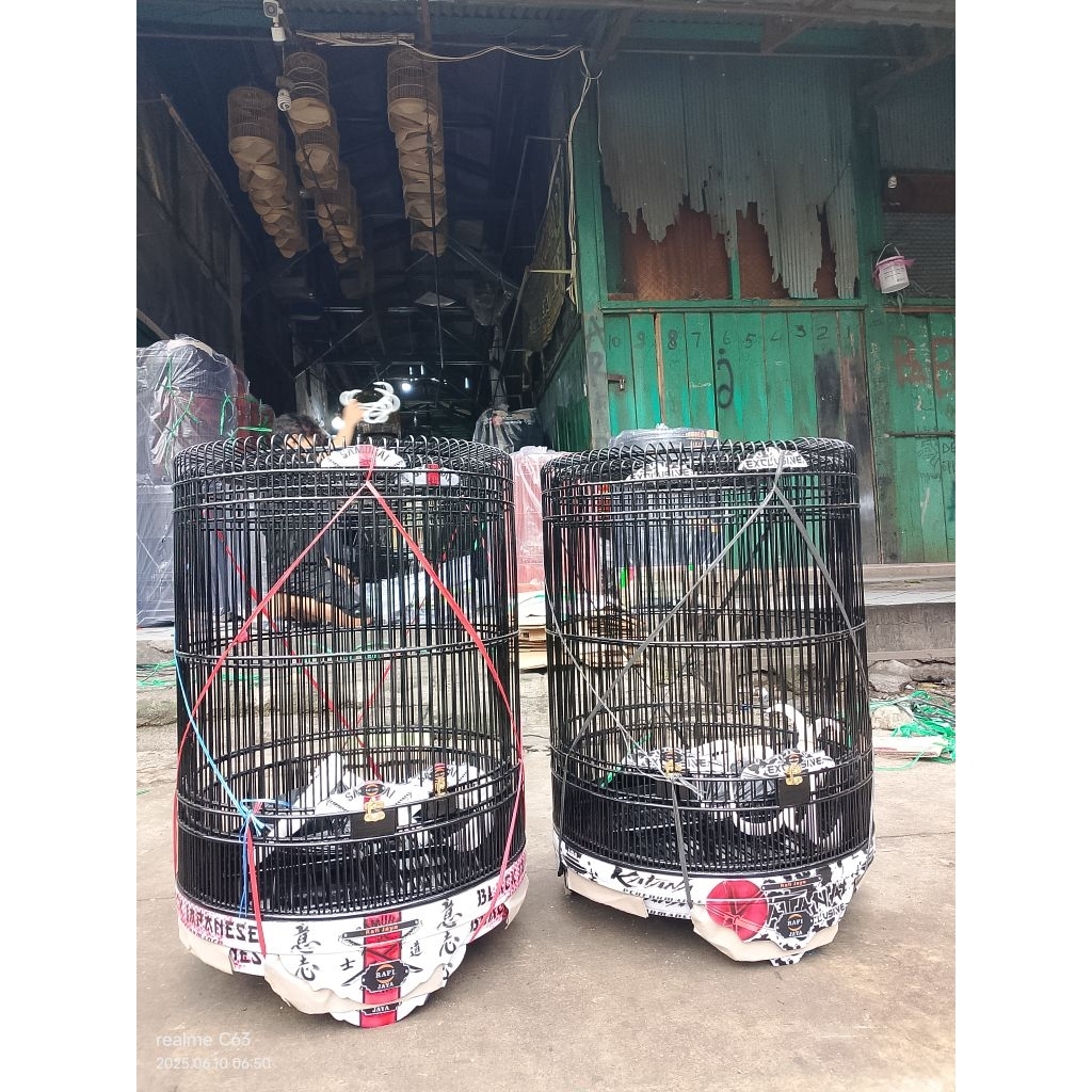 sangkar kandang rafi jaya airbras no2