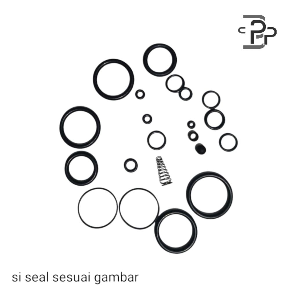 Seal pompa pcp, Seal pompa pcp 3stage, Seal pompa pcp, Daleman pompa pcp