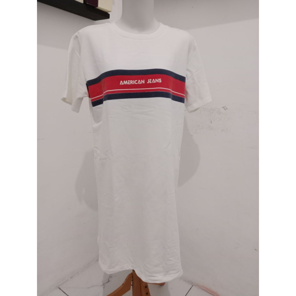 PRELOVED KAOS AMERICAN JEANS