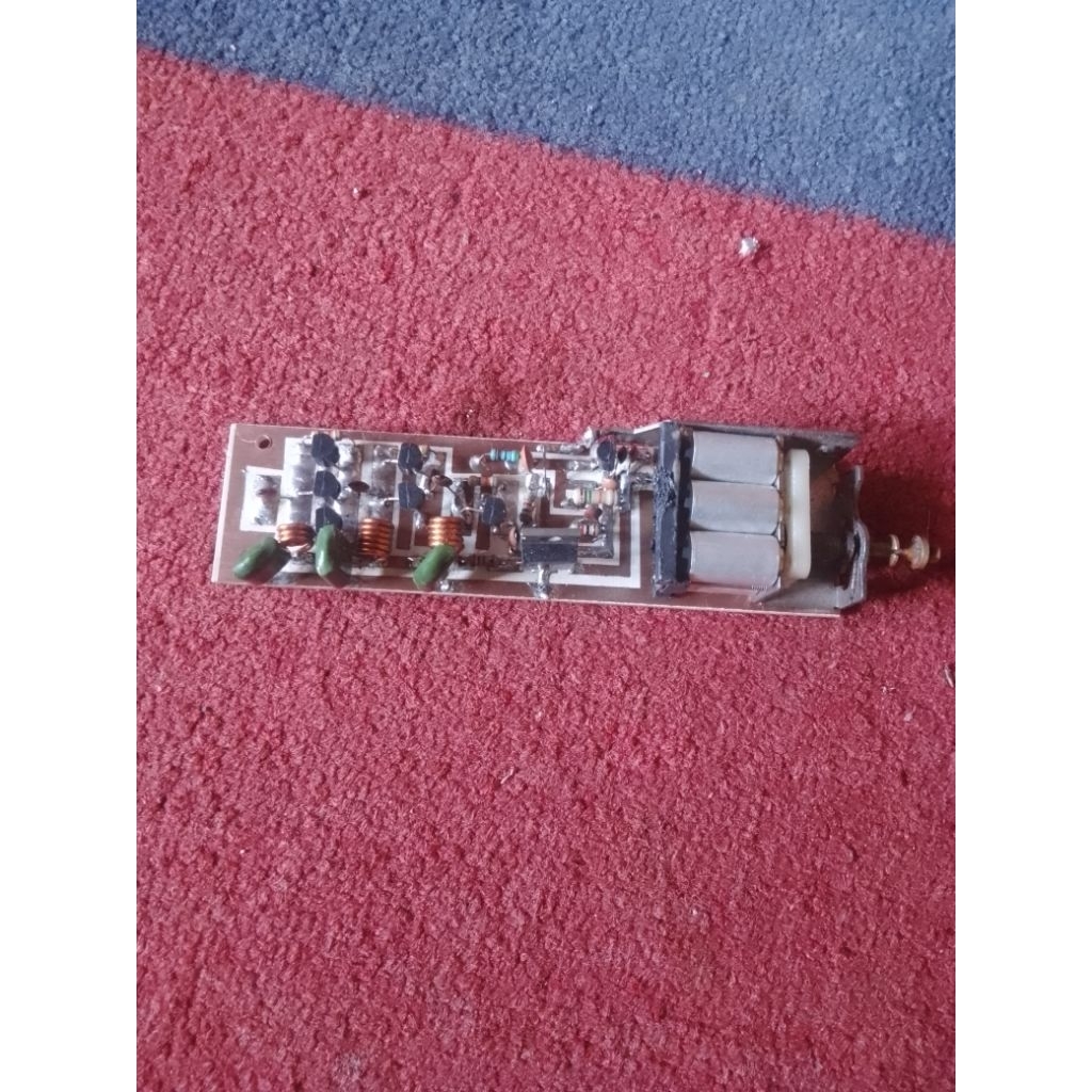 pemancar FM mini 0.5 Watt