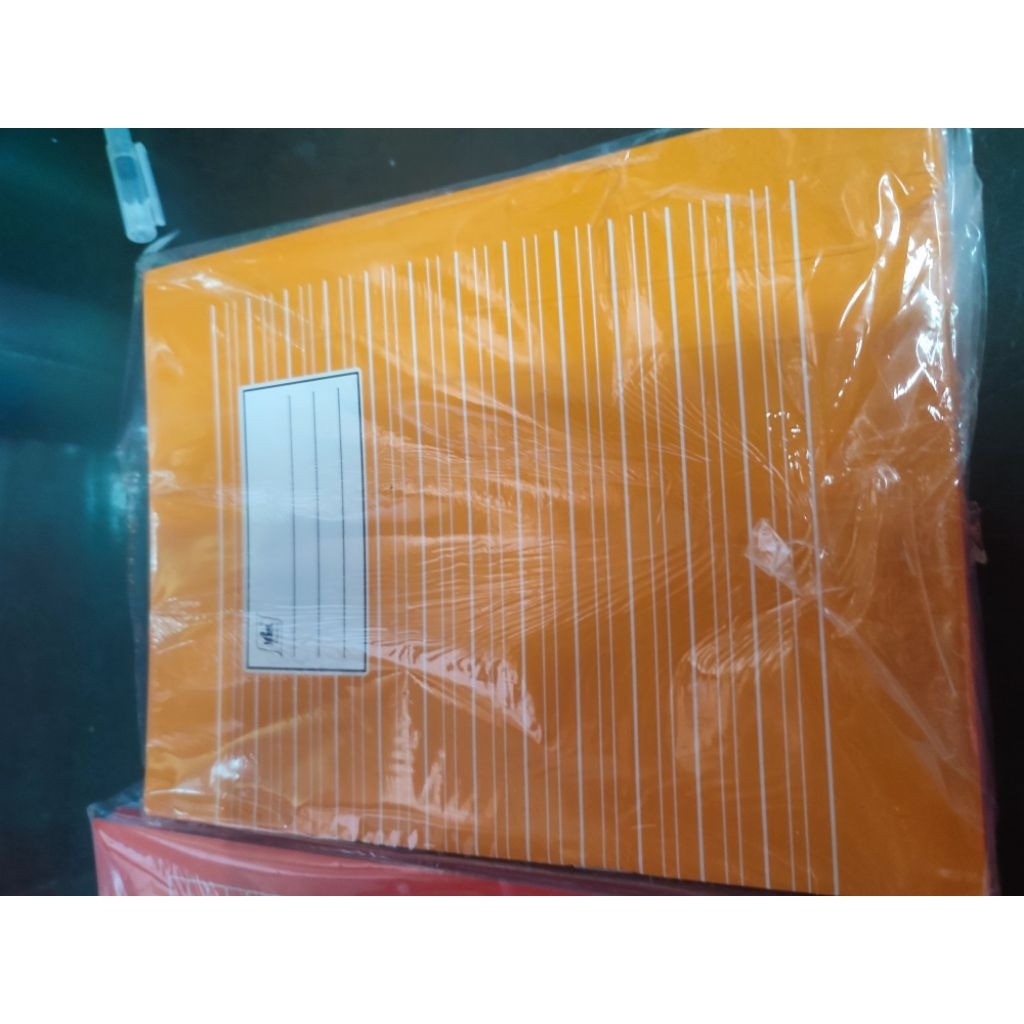 

buku halus kasar merek standard isi 30 lembar