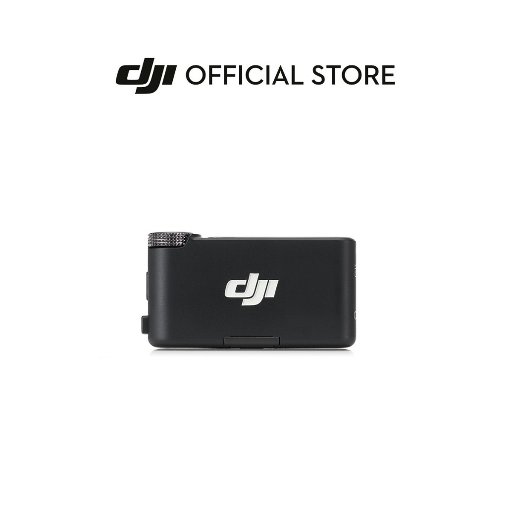 DJI Mic 3 Receiver - Compact Wireless Audio Receiver for DJI Mic 3