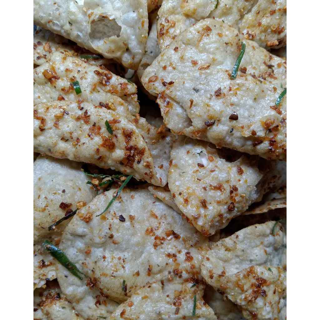 

Keripik Lamuk Khas Kediri