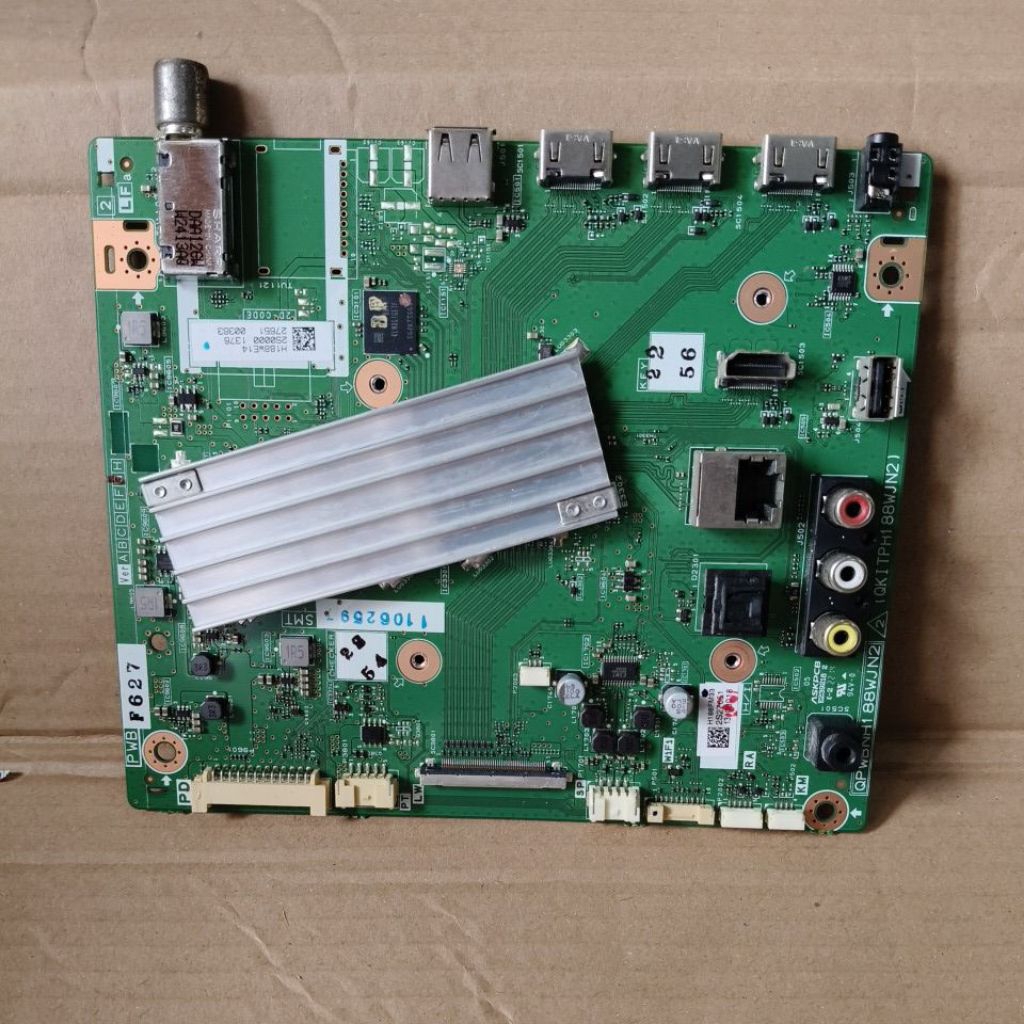 Mb mainboard TV Sharp 4T-C60DX1X