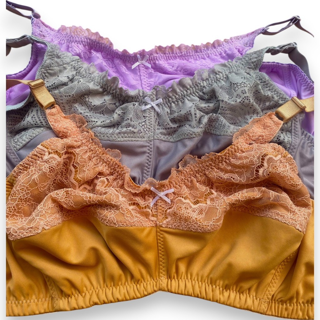 BH BANDUNG TANPA KAWAT TANPA BUSA JUMBO