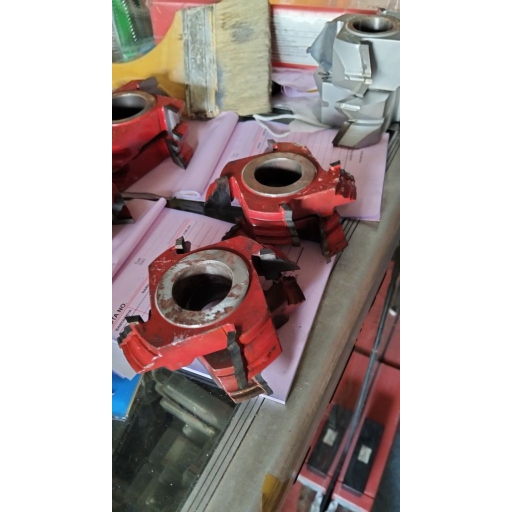 MATA PISAU PROFIL KEROK KAYU GROVING KAYU