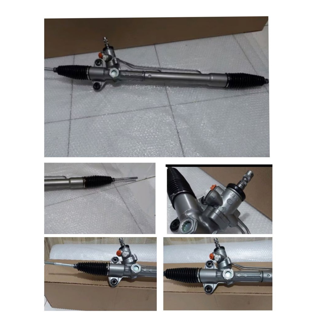 Rack Power Steering/ Rack Steer Stir Toyota Avanza Old Original