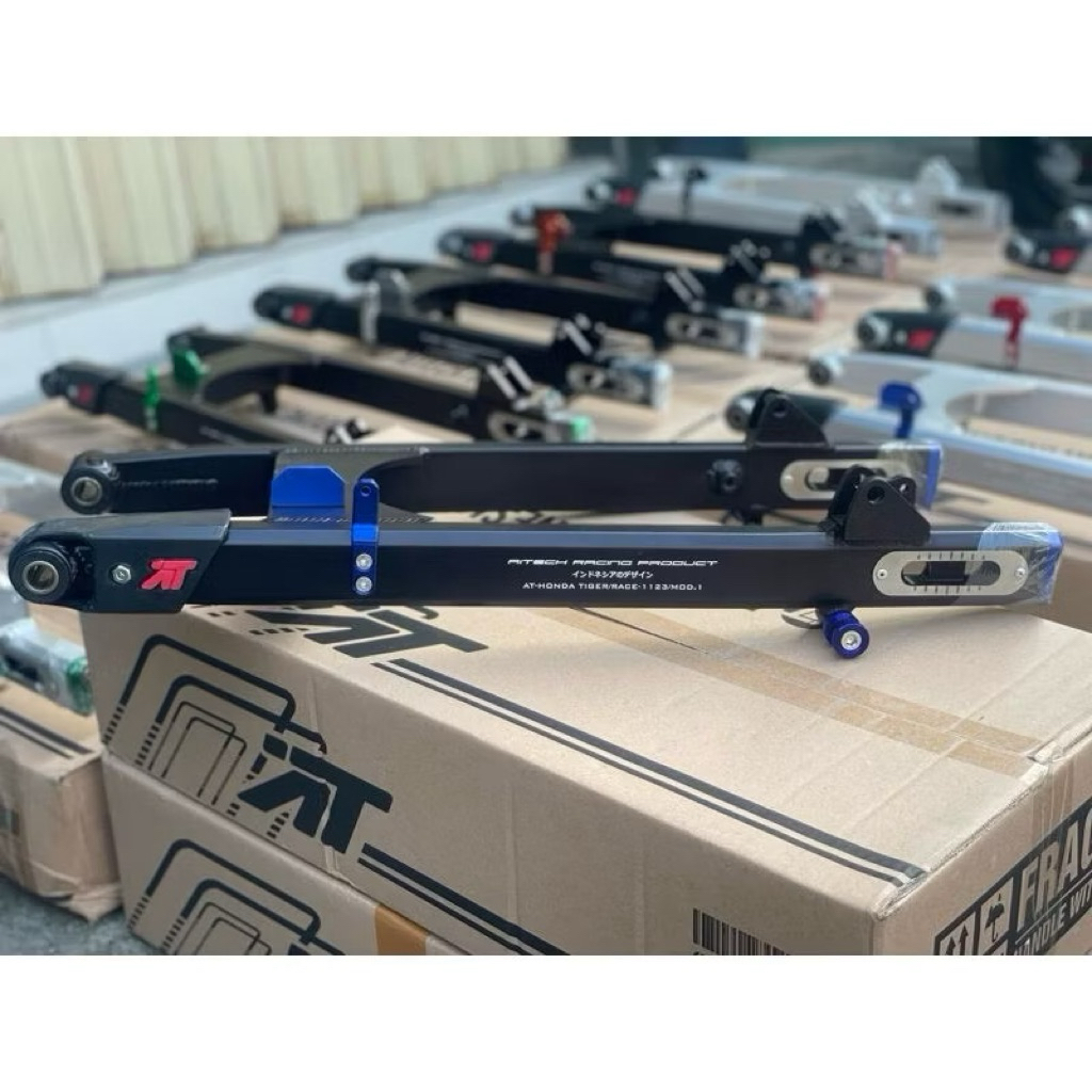 ARM ALUMINIUM AITECH TIGER CNC KUALITAS PREMIUM