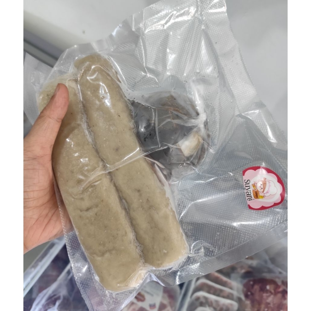 

Pempek Lenjer Tenggiri 2pcs