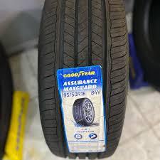 PROMO GOODYEAR ASSURANCE MAXGUARD 195/50 R16 - Ban Mobil