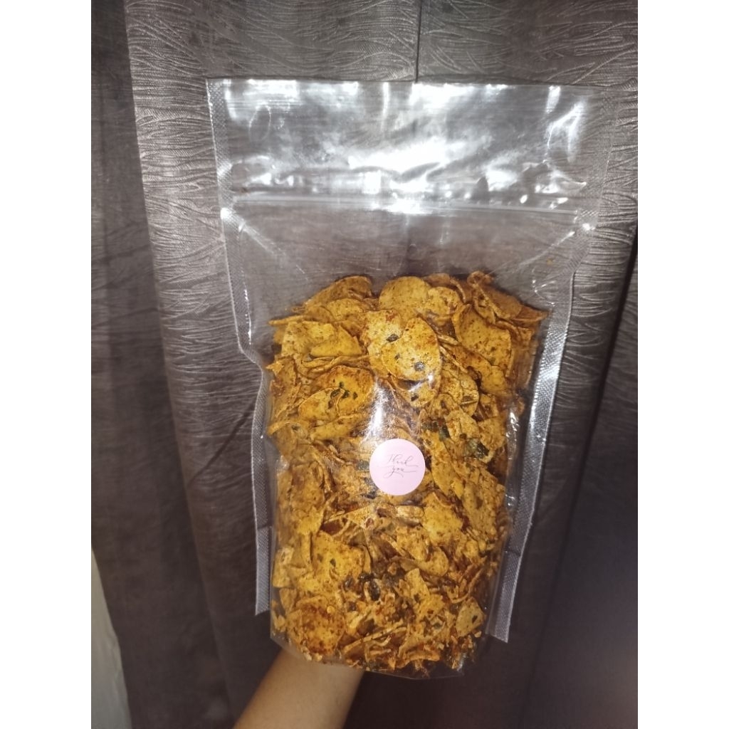 

BACENG COIN PEDAS DAUN JERUK