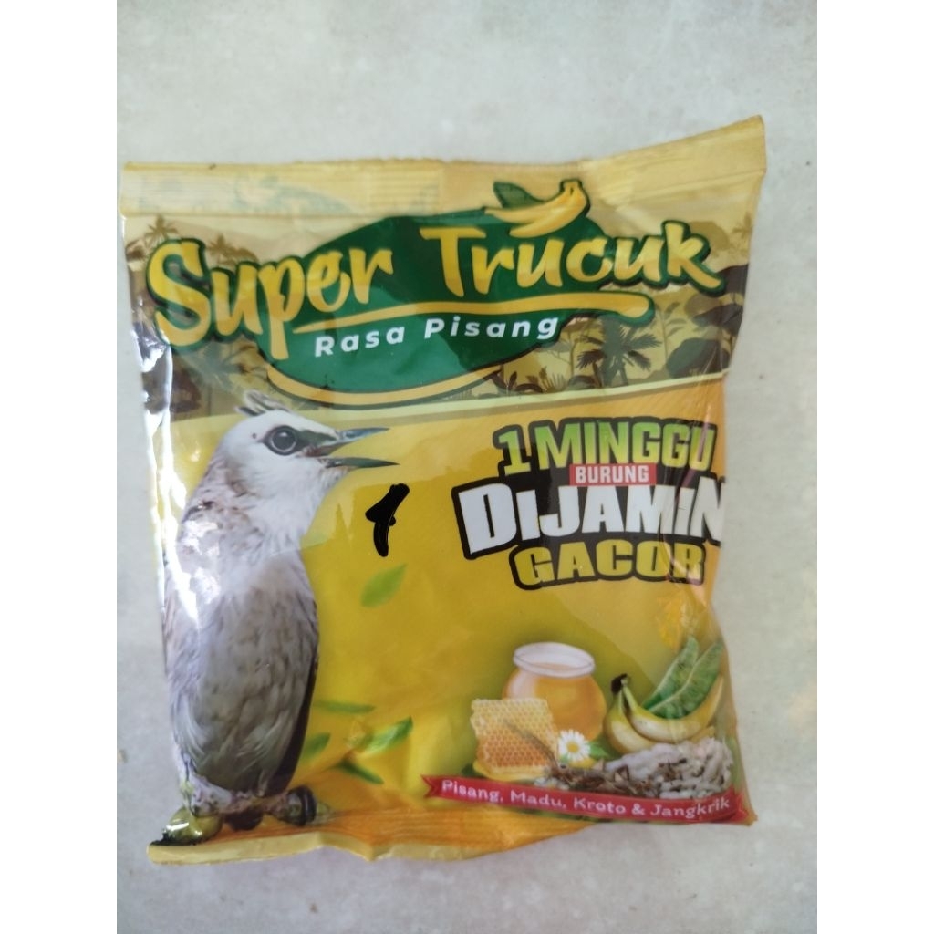 Super Trucuk Pisang