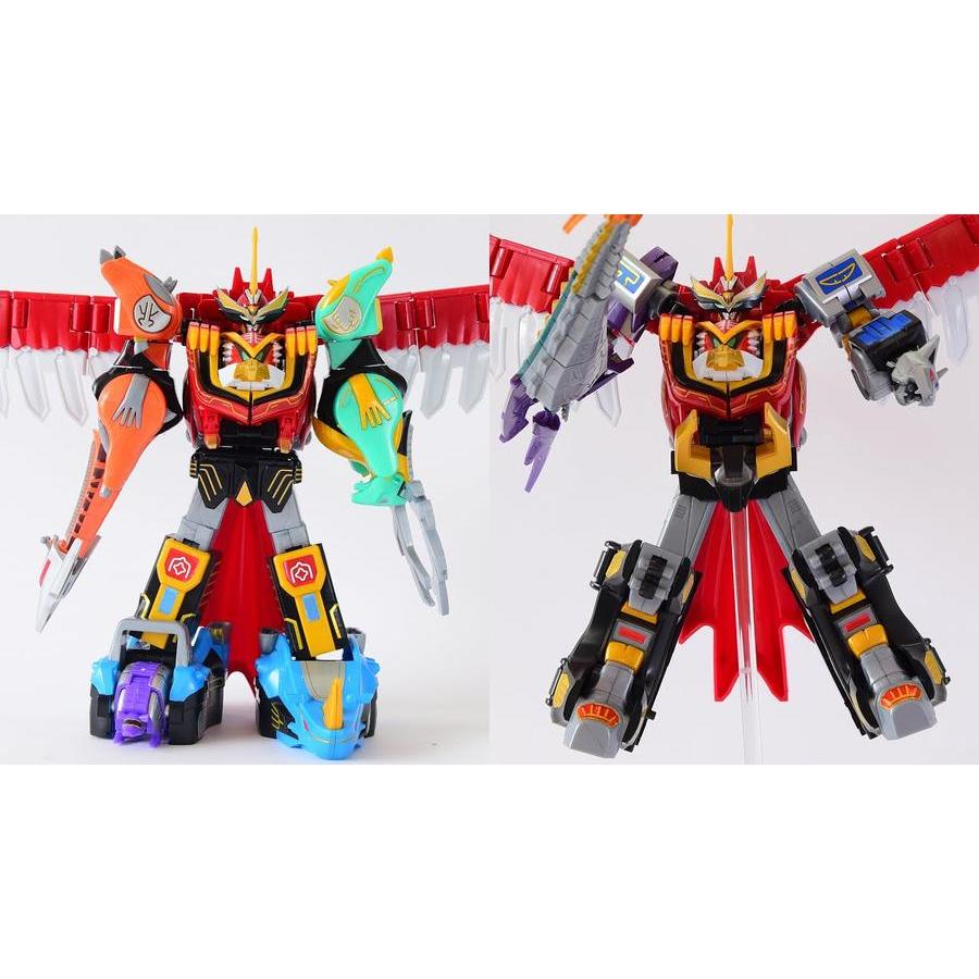 SMP Shokugan modeling project Gao Icarus