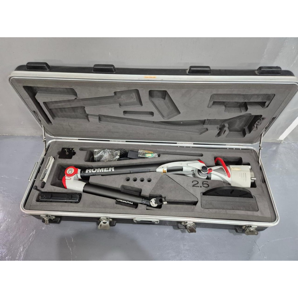 Romer Absolute Arm 7325 ADM (6-axis, 2,5m)