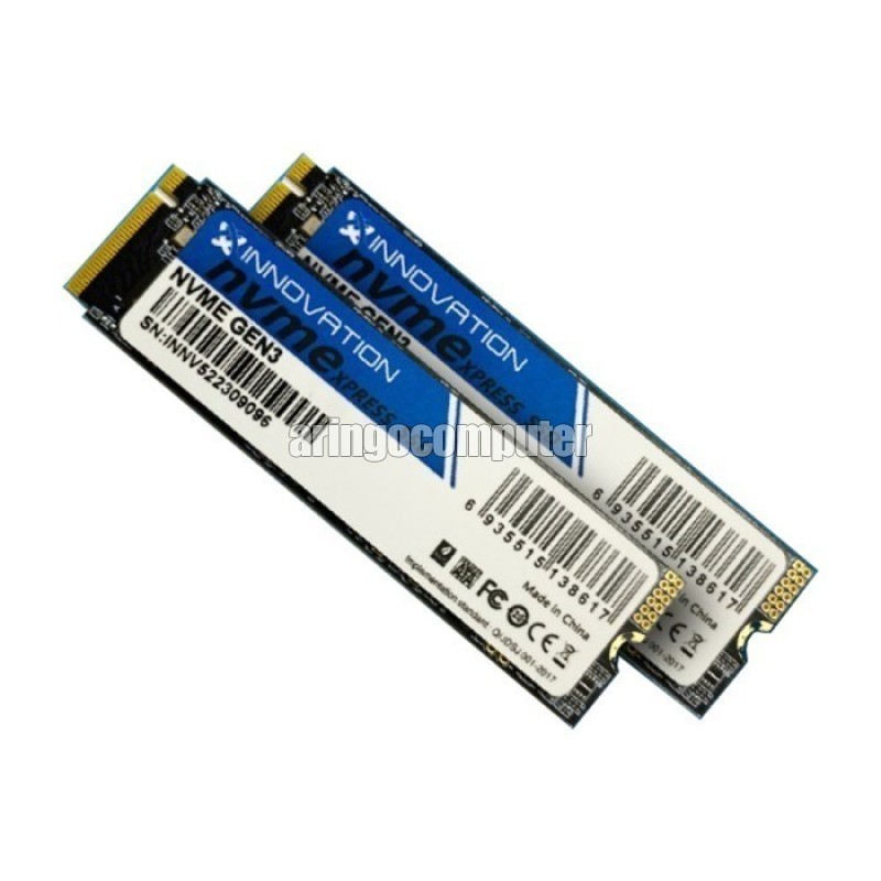 SSD INNOVATION 512GB NVME Gen3