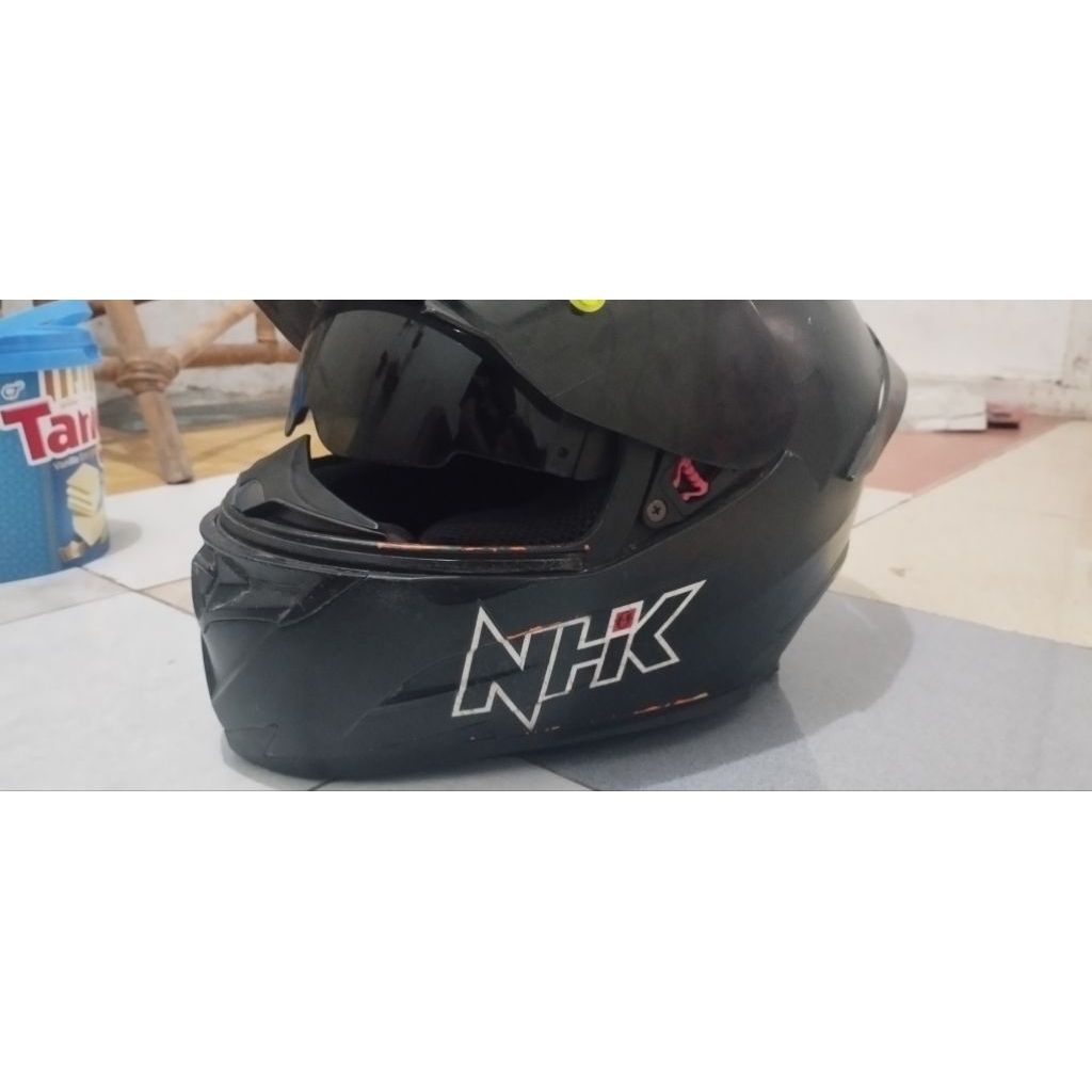 nhk rx9 second double visor