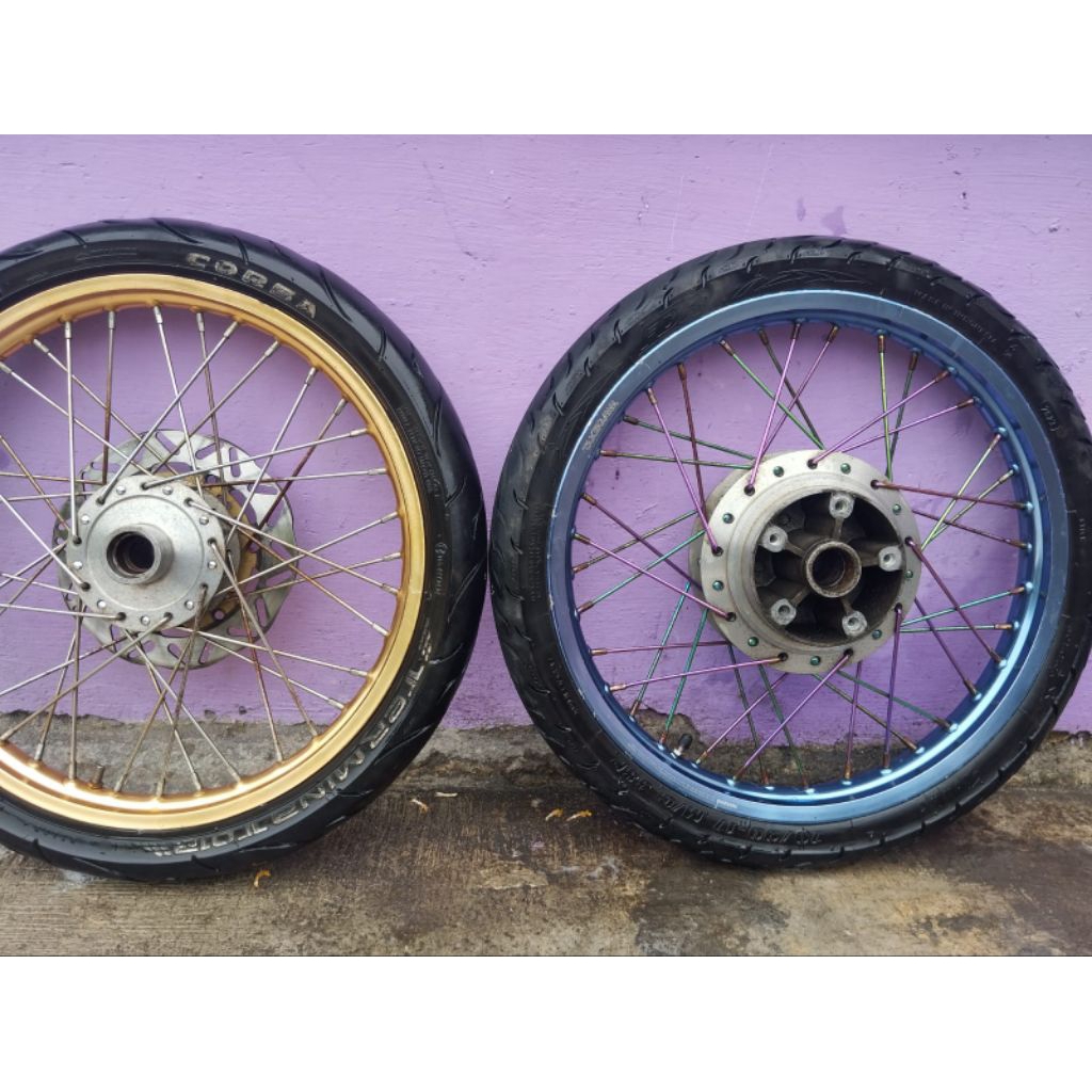 VELG JARI BEKAS VIXION NEW