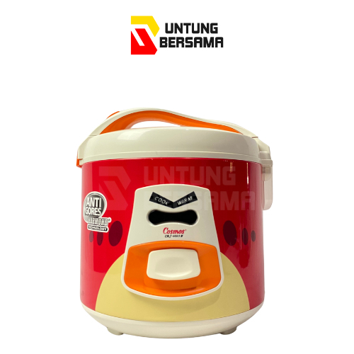 COSMOS RICE COOKER HARMOND CRJ - 6023 - 2 LITER
