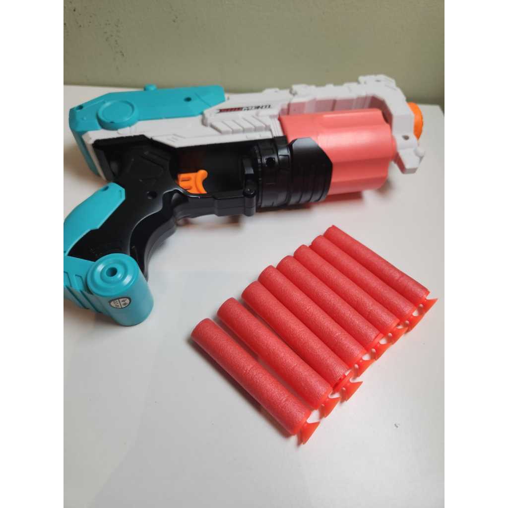 Pistol Mainan Nerf Pistol Anak