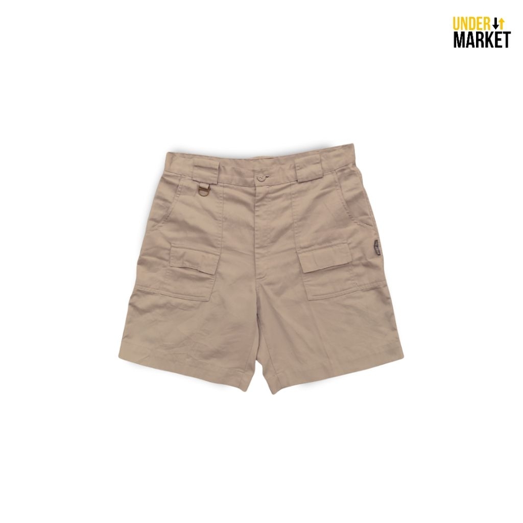 Celana Cargo Pendek Kolon Sport Casual Basic