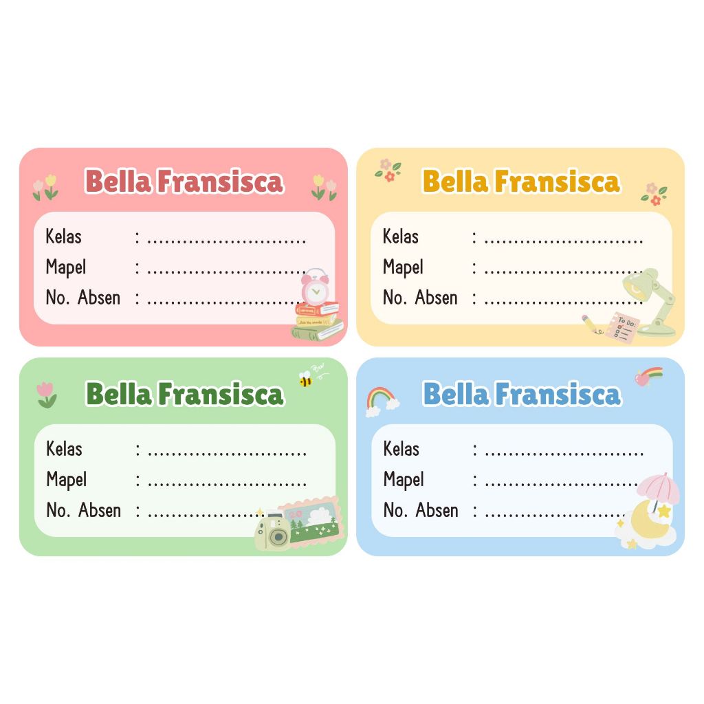 

Custom Cetak Label Nama Label Nama Buku Label Nama Sticker Label Buku Nama Buku Sticker Nama Buku Sticker Label Nama Custom Sticker Buku Custom Label Sticker Anak Custom Label Nama Sekolah