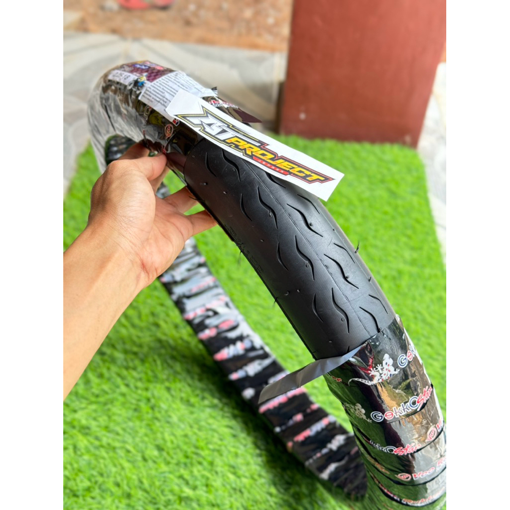 BAN VEE RUBBER RING 18-225 & 17-45/90 PRODUKSI THN 2025 AKHIR