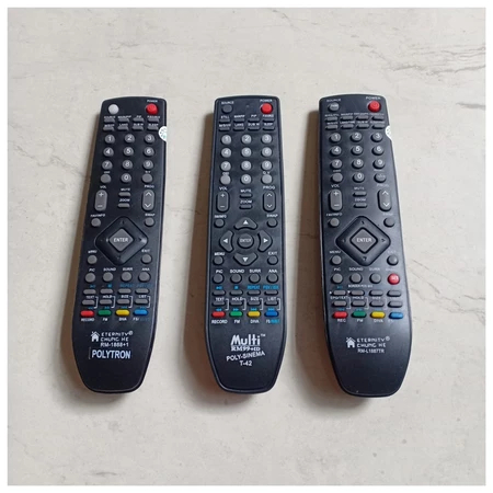 POLYTRON Remote TV 81F579 LED LCD
