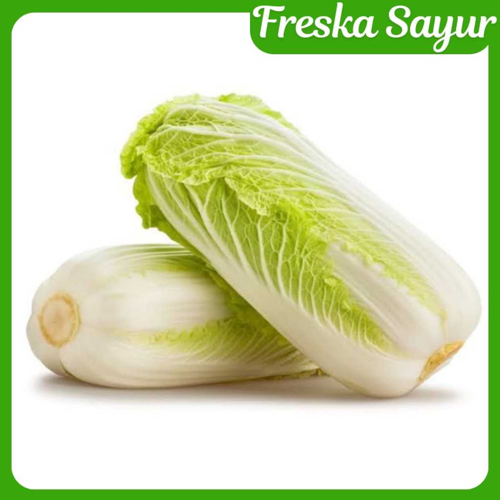 

Sawi Putih 700 gr I Cocok Untuk Berbagai Jenis Masakan