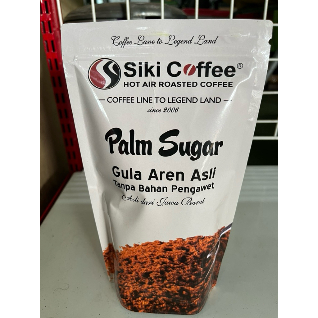 

Palm sugar 250gr/ Gula aren asli/ Gula