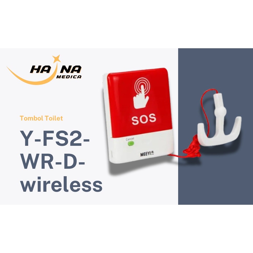 Tombol Bed Y-FS-2-WR-D