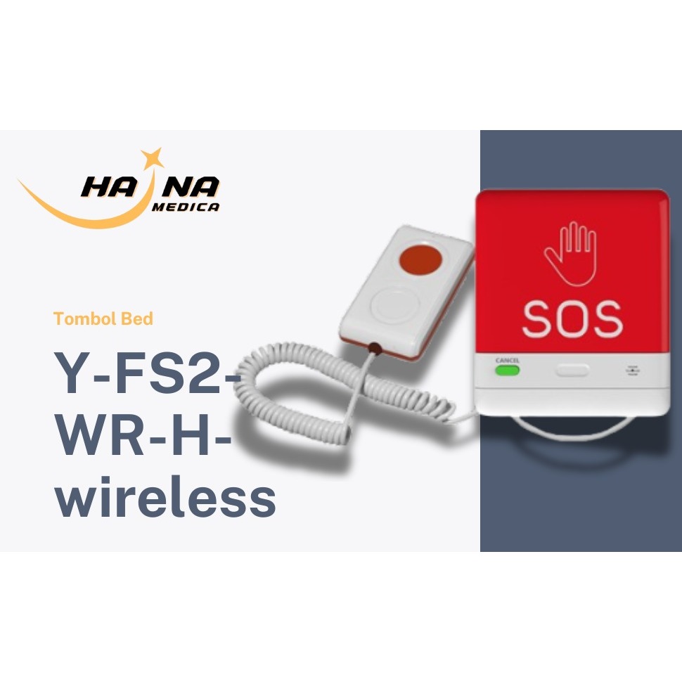 Tombol Bed Y-FS-2-WR-H