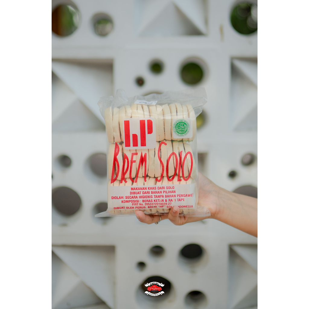 

O-Odabli Oleh Oleh Brem Solo “HP”