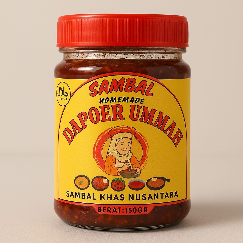 

SAMBAL CUMI ENAK MURAH