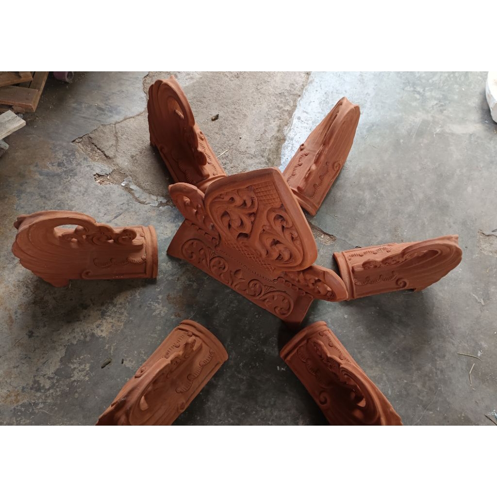 SEPAKET WUWUNG HIAS UNTUK JOGLO DAN UNTUK LIMASAN