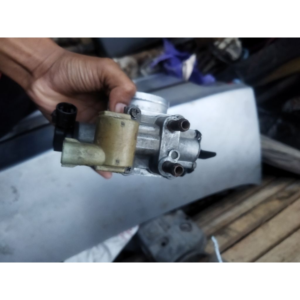 sensor isc + rumahanya city z original