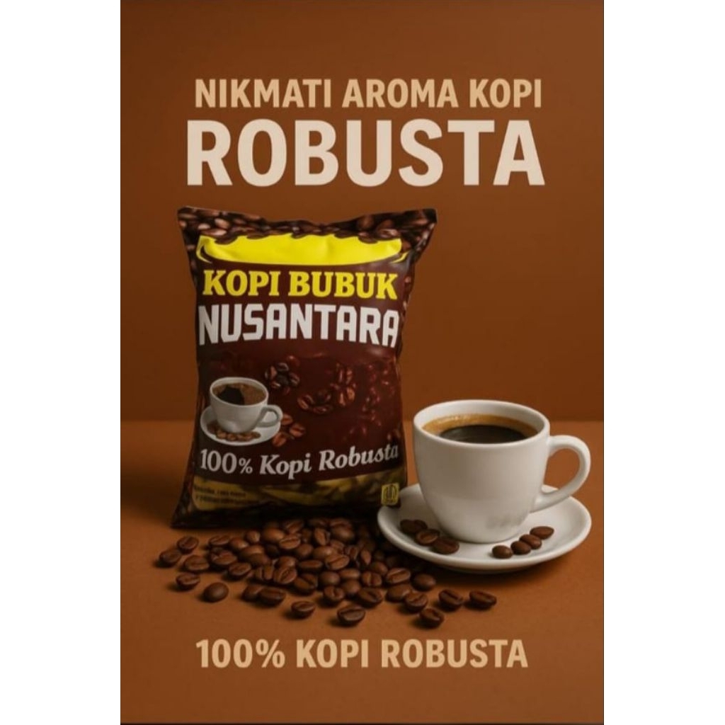 

Kopi Nusantara