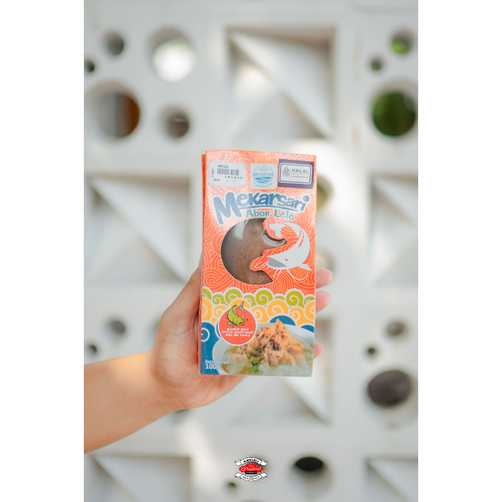 

O-Odabli Oleh Oleh Abon Lele “Mekar Sari”