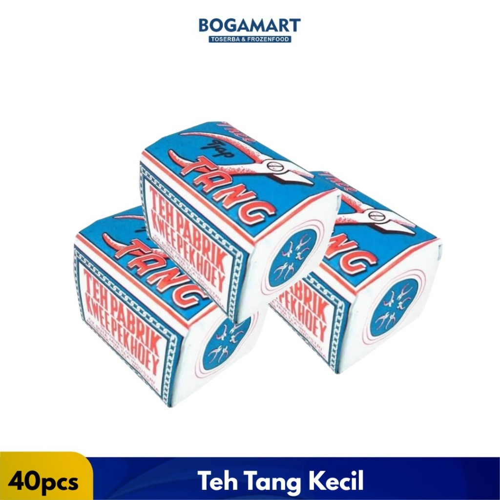

TEH TANG 40gr 1Ball Isi 40pcs