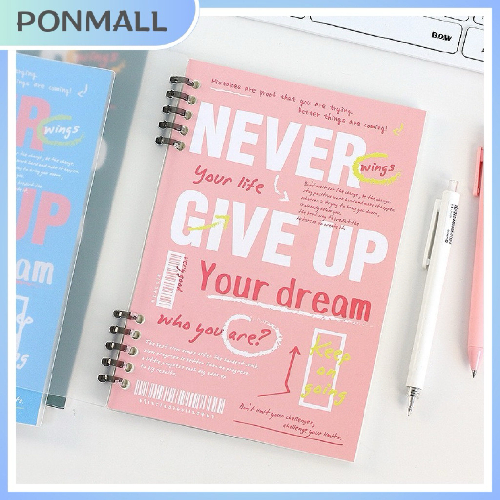 

Notebook PREMIUM B5 | Binder Aesthetic Sekolah Kuliah | notepad dapat di-refill Dengan Cover TEBAL