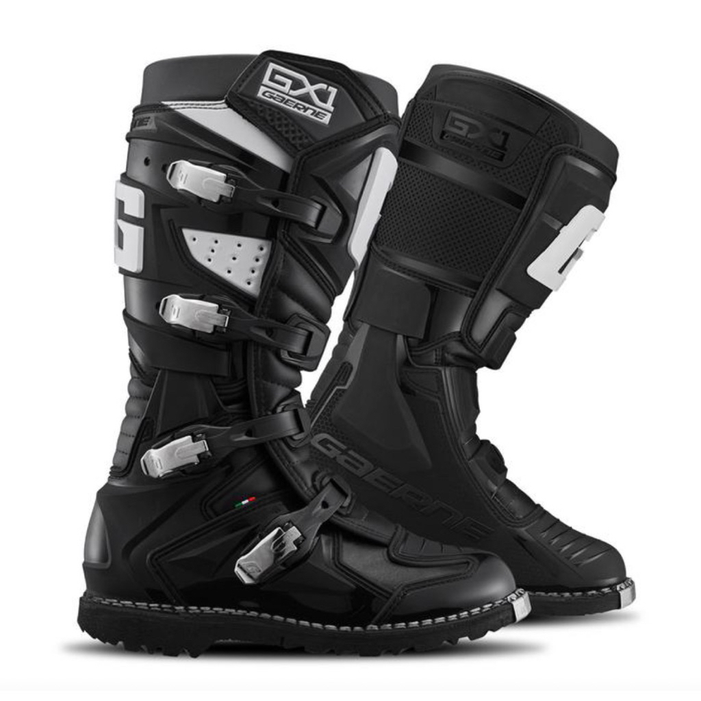 SEPATU GAERNE GX1 ENDURO OFFROAD BOOTS GAERNE