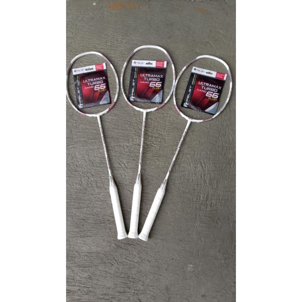 RAKET BADMINTON FELET SPORT FORCE ORIGINAL