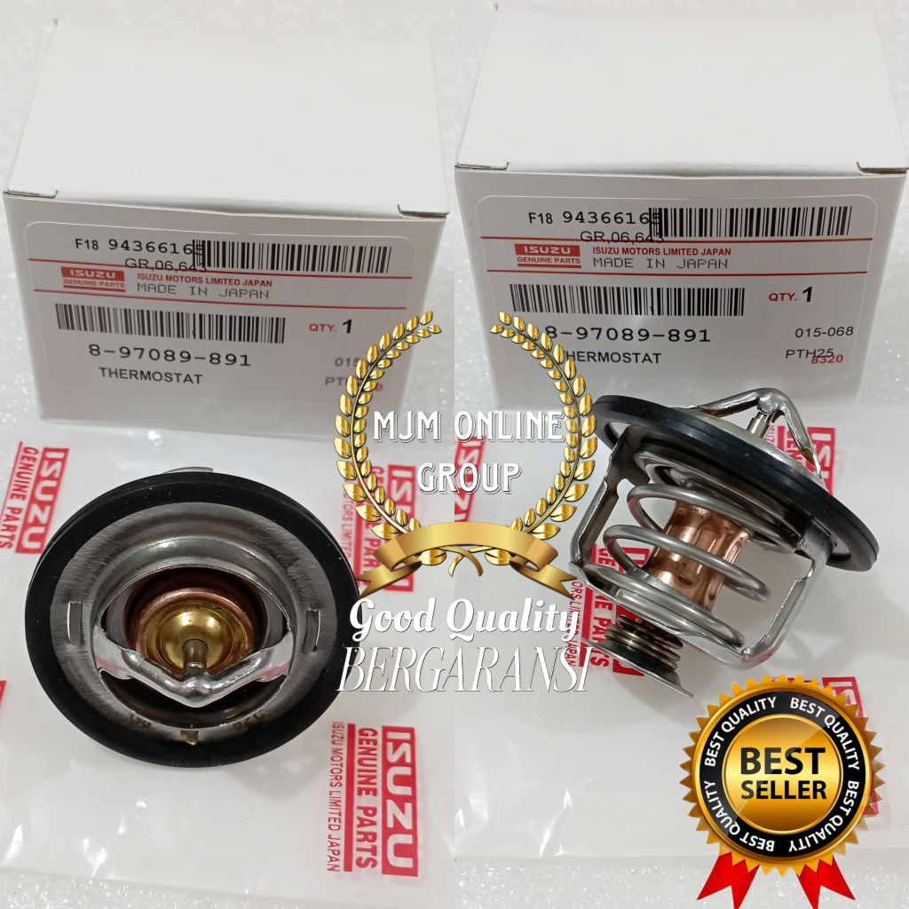 Thermostat Isuzu Panther 2.3 2.5 CC