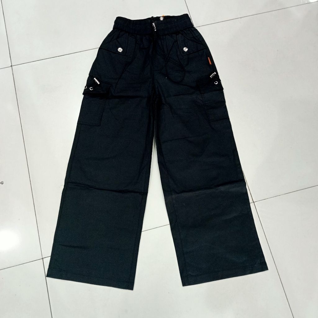 Kulot Kain Cargo/Kulot Anak