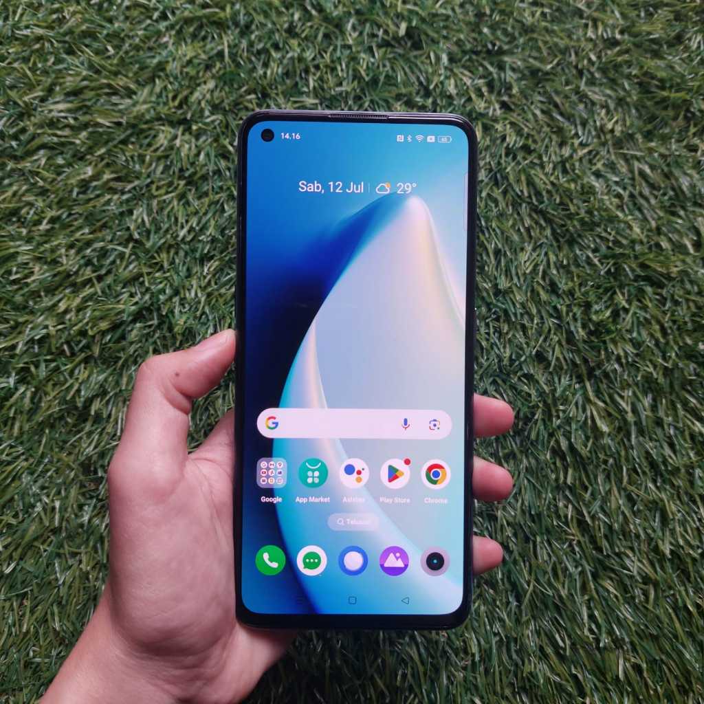 REALME GT NEO 2 SECOND 12/256GB HP SECOND HP SEKEN HP BEKAS HP MURAH