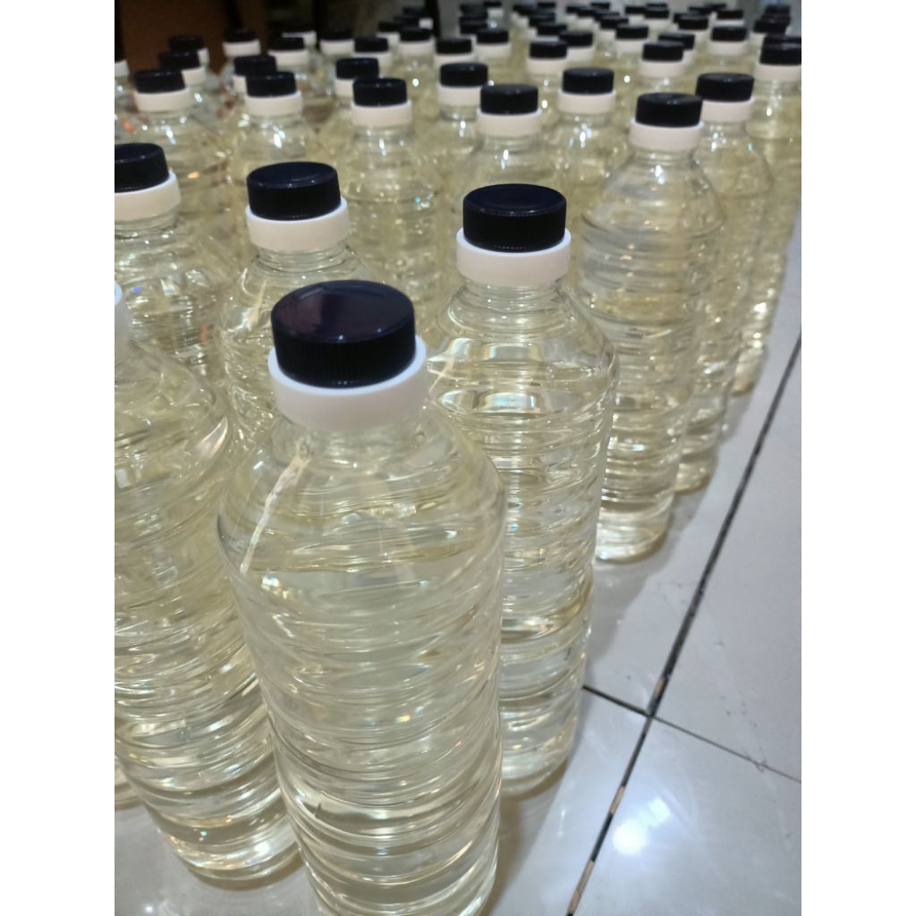 

Minyak Kelapa RB (coconut oil) | Non Kopra | 1 liter