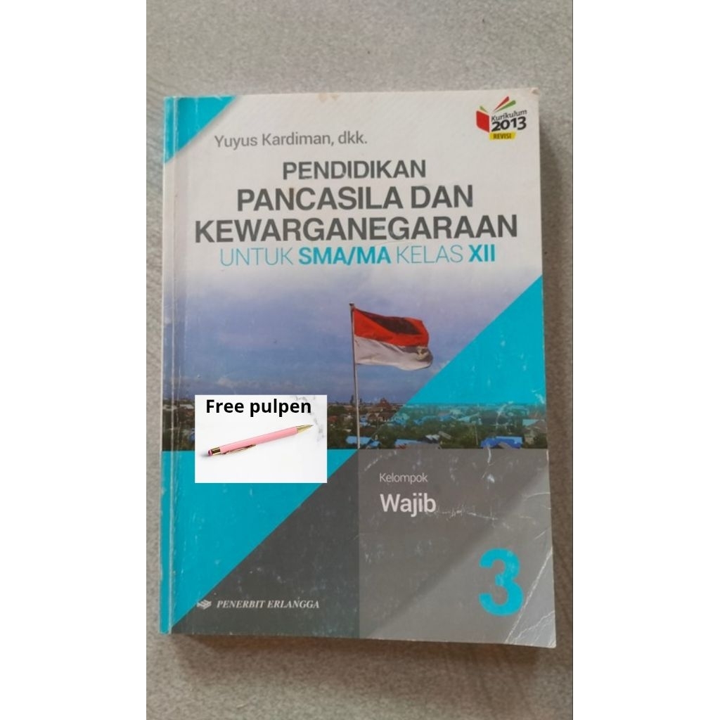 pPKN pendidikan kewarganegaraan kelas 12