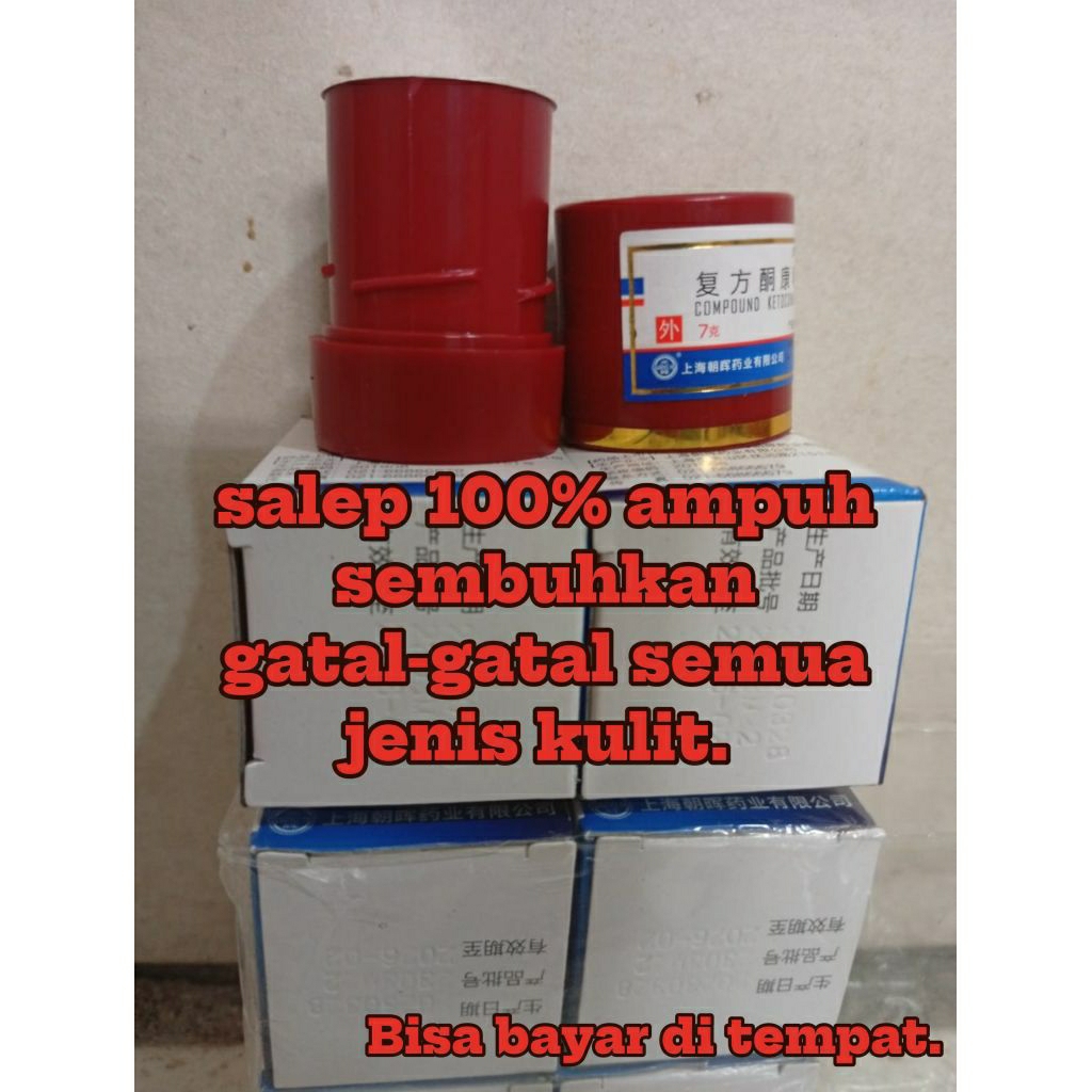 salep gatal paling ampuh untuk penyakit kulit